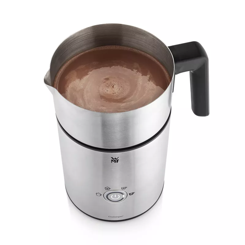 WMF 0413170011 Automatic milk frother/warmer Stainless steel