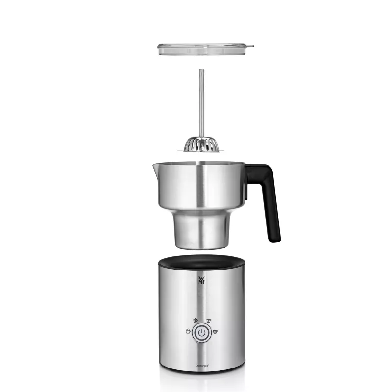WMF 0413170011 Automatic milk frother/warmer Stainless steel