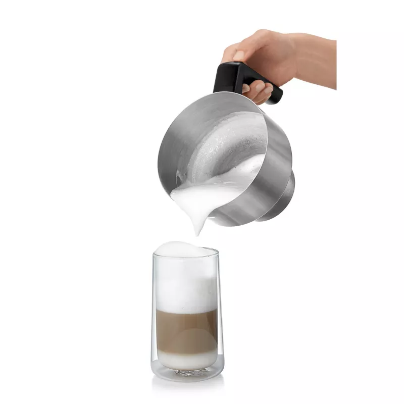 WMF 0413170011 Automatic milk frother/warmer Stainless steel