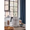 WMF 0413170011 Automatic milk frother/warmer Stainless steel