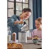 WMF 0413170011 Automatic milk frother/warmer Stainless steel