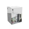 WMF 0413170011 Automatic milk frother/warmer Stainless steel