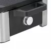 WMF 61.3024.5155 raclette grill 4 person(s) Black, Stainless steel