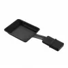 WMF 61.3024.5155 raclette grill 4 person(s) Black, Stainless steel
