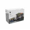 WMF 61.3024.5155 raclette grill 4 person(s) Black, Stainless steel