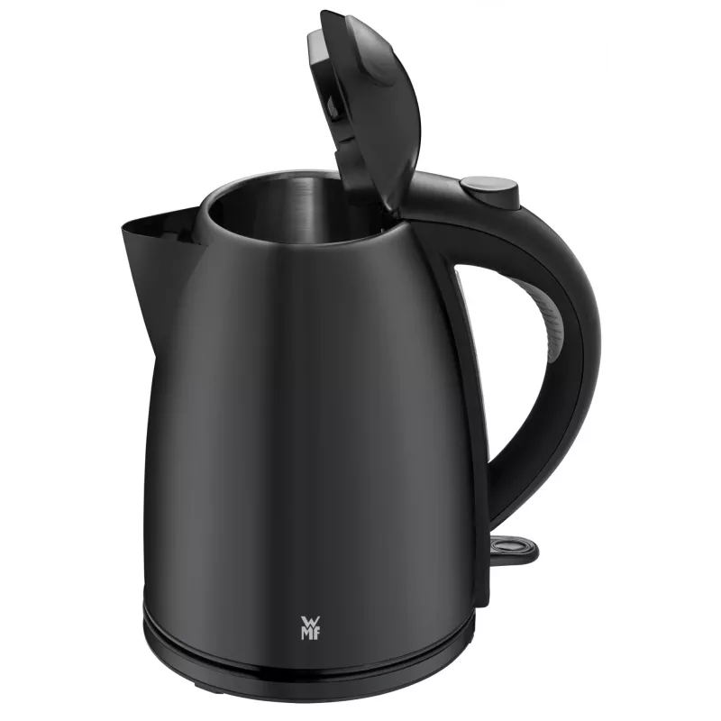 WMF Stelio 0413020072 electric kettle 1.7 L 2400 W Black