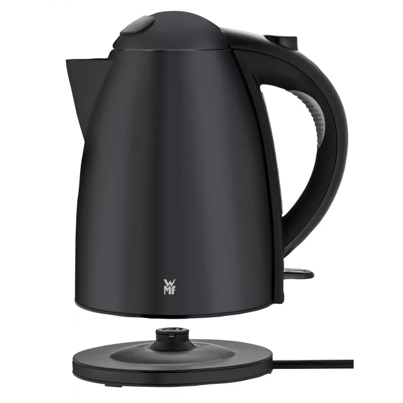 WMF Stelio 0413020072 electric kettle 1.7 L 2400 W Black