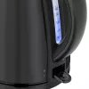 WMF Stelio 0413020072 electric kettle 1.7 L 2400 W Black