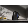 WMF Stelio 0413020072 electric kettle 1.7 L 2400 W Black