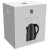 WMF Stelio 0413020072 electric kettle 1.7 L 2400 W Black