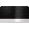 Siemens EH601LFC1E hob Black Built-in Zone induction hob 4 zone(s)