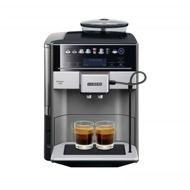 Siemens EQ.6 TE655203RW coffee maker Fully-auto Espresso machine 1.7 L