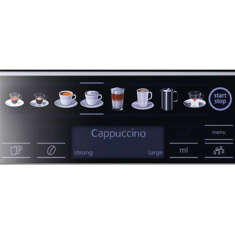 Siemens EQ.6 TE655203RW coffee maker Fully-auto Espresso machine 1.7 L