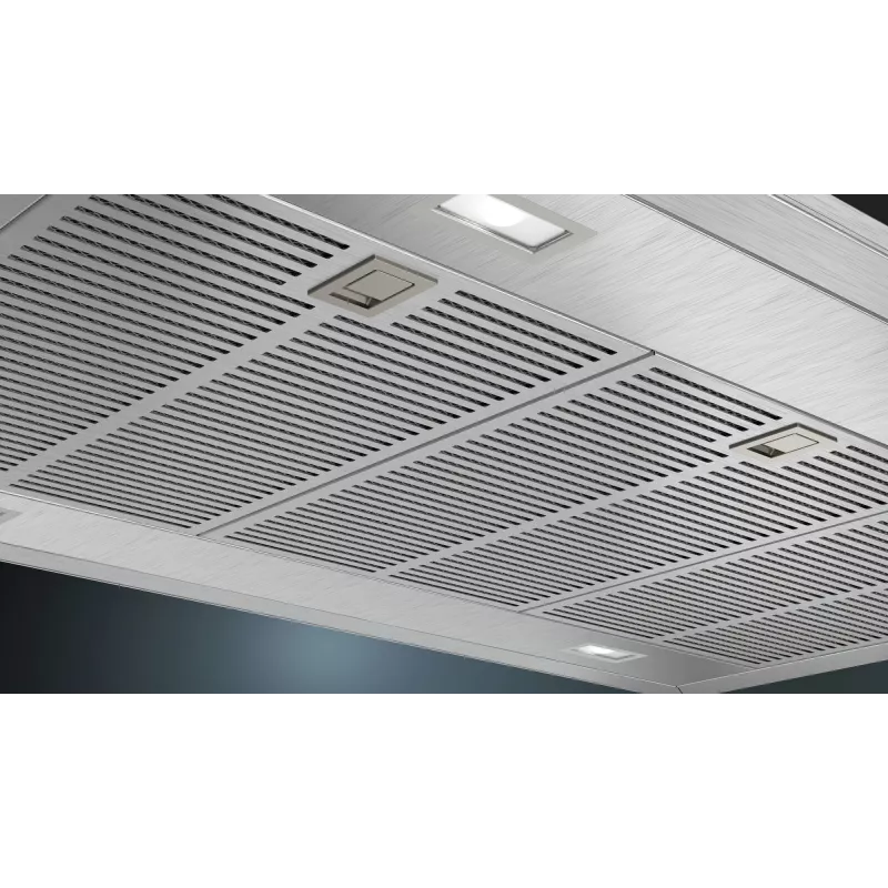 Siemens iQ500 LF98BIP50 cooker hood Island Stainless steel 810 m³/h