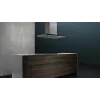 Siemens iQ500 LF98BIP50 cooker hood Island Stainless steel 810 m³/h