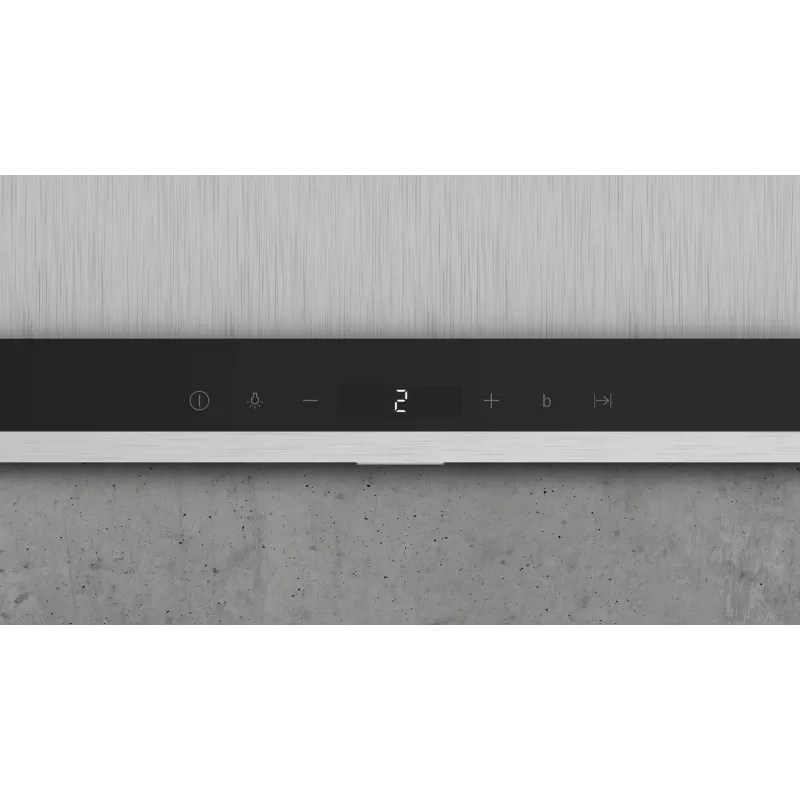 Siemens iQ500 LF98BIP50 cooker hood Island Stainless steel 810 m³/h