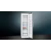 Siemens iQ300 GS36NVIEP freezer Upright freezer Freestanding 242 L Stainless steel