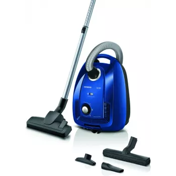 Siemens iQ300 VSC3320 vacuum 4 L Cylinder vacuum Dry Dust bag