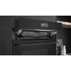 Siemens HR776G1B1 oven 71 L 3600 W Black, Stainless steel