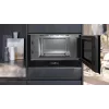 Siemens iQ700 BE732R1B1 microwave Black Combination microwave Built-in 21 L 900 W