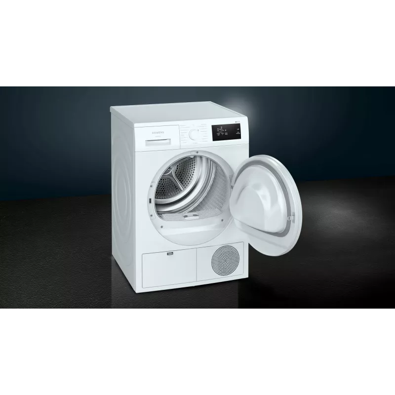 Siemens iQ300 WT43H003 tumble dryer Freestanding Front-load 7 kg White
