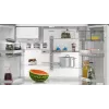 Siemens KF96DPPEA side-by-side refrigerator Freestanding 574 L Stainless steel