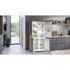 Siemens KF96DPPEA side-by-side refrigerator Freestanding 574 L Stainless steel