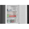 Siemens iQ300 KG39NXXBF fridge-freezer Freestanding 363 L Stainless steel