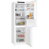 Siemens iQ300 KG36N2WCF fridge-freezer Freestanding 321 L White