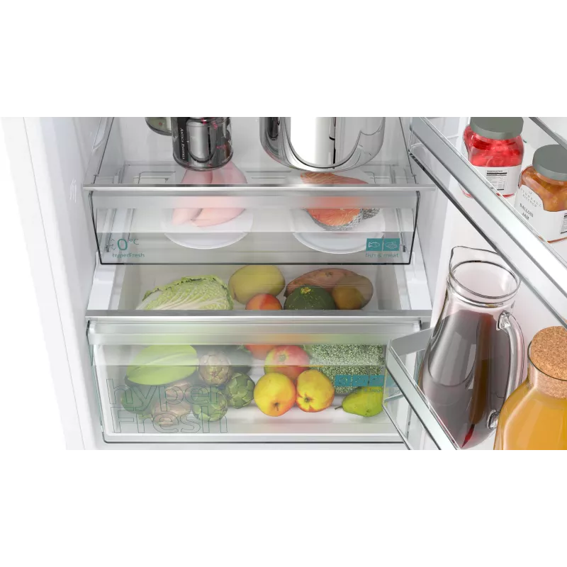 Siemens iQ300 KG36N2WCF fridge-freezer Freestanding 321 L White