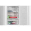 Siemens iQ300 KG36N2WCF fridge-freezer Freestanding 321 L White