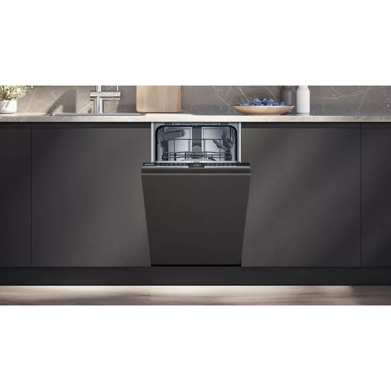 Siemens iQ300 SR63HX74KE dishwasher Fully built-in 10 place settings