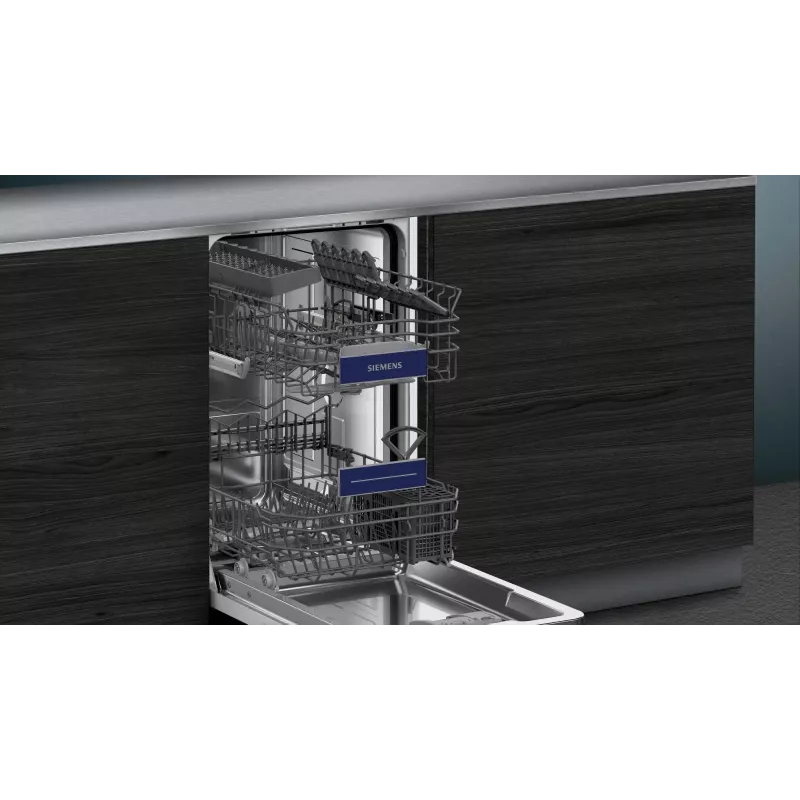 Siemens iQ300 SR63HX74KE dishwasher Fully built-in 10 place settings
