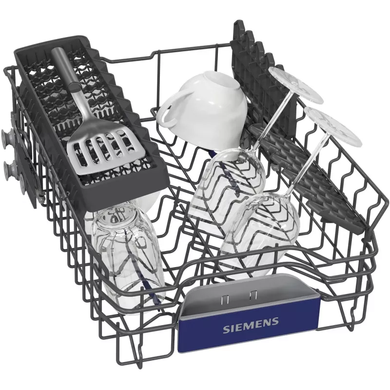 Siemens iQ300 SR63HX74KE dishwasher Fully built-in 10 place settings