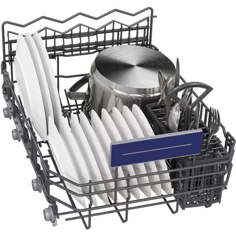 Siemens iQ300 SR63HX74KE dishwasher Fully built-in 10 place settings