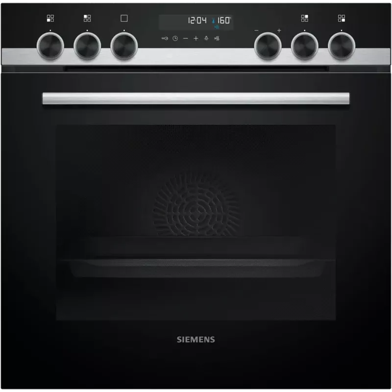 Siemens HE578BBS3 + EA64RGNA1E cooking appliance set Ceramic hob Electric