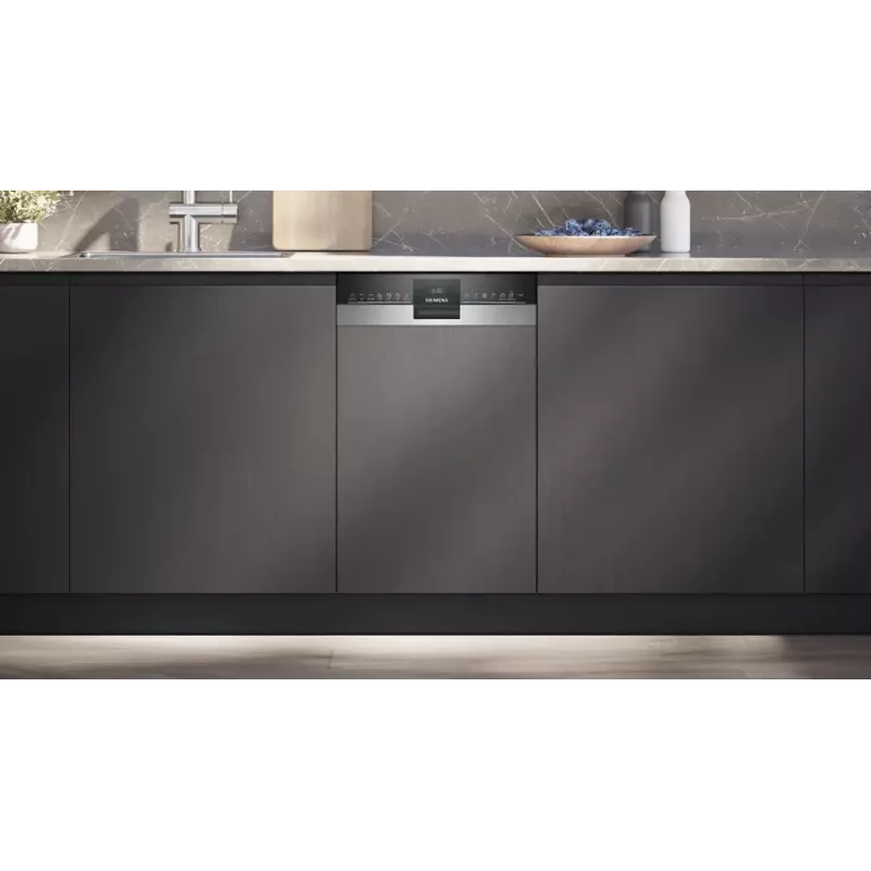 Siemens iQ300 SR53ES25KE dishwasher Semi built-in 10 place settings