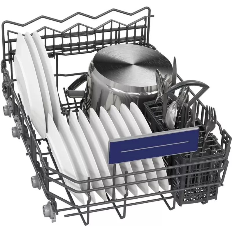 Siemens iQ300 SR53ES25KE dishwasher Semi built-in 10 place settings
