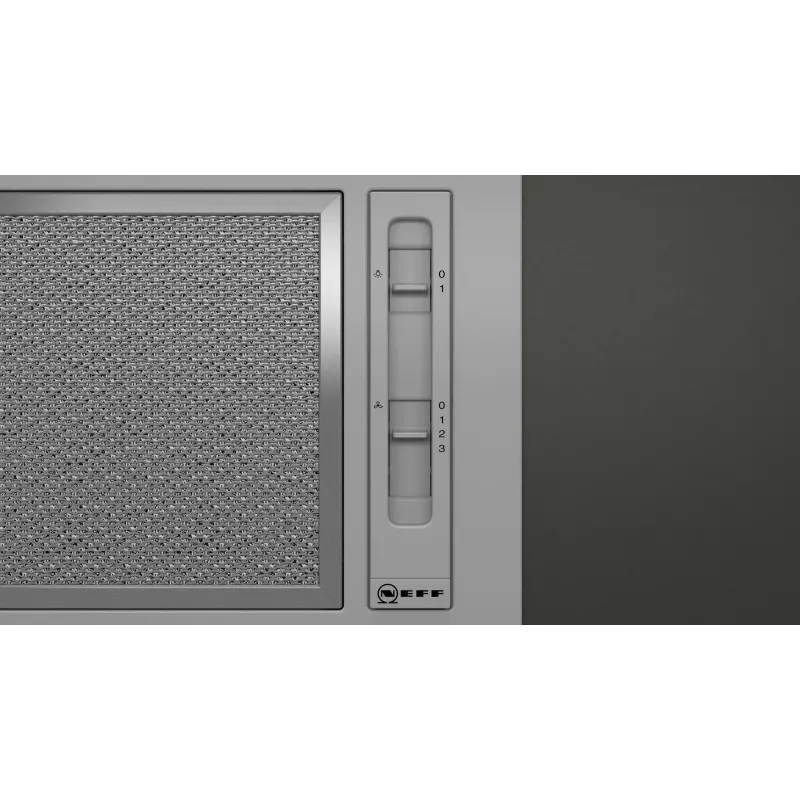 Neff DNAA511C Built-in Stainless steel 300 m³/h