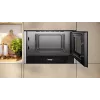 Neff NR4WR21N1 microwave Black Solo microwave Built-in 21 L 900 W