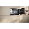 Neff NR4WR21N1 microwave Black Solo microwave Built-in 21 L 900 W