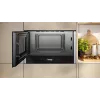 Neff NL4WR21N1 microwave Black Solo microwave Built-in 21 L 900 W