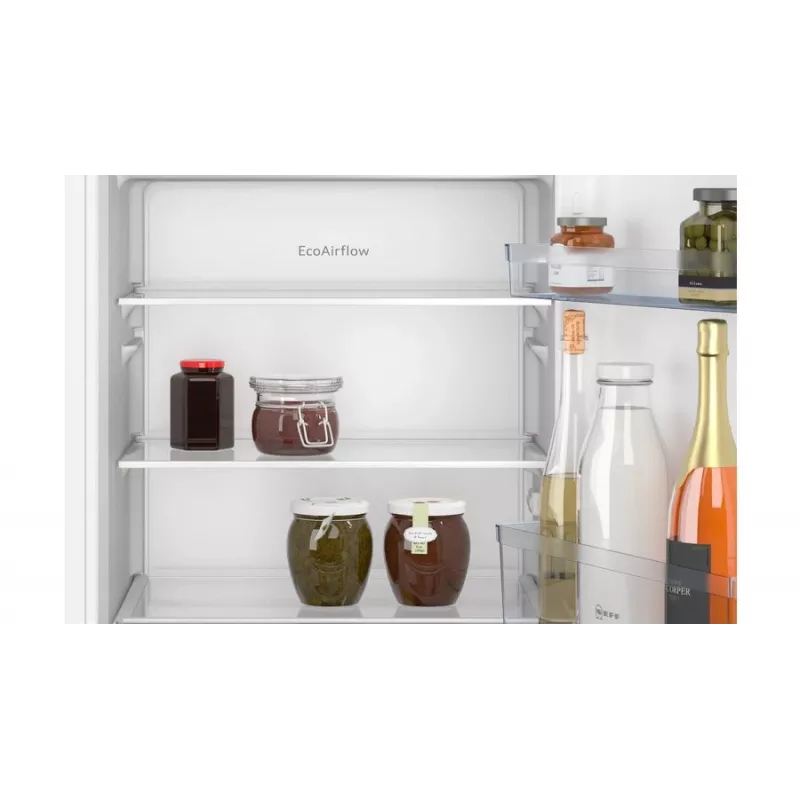 Neff KI2321SE0 combi-fridge Built-in 147 L White