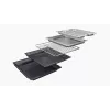 Neff N 90 B64FT33N0 oven 71 L Black, Stainless steel