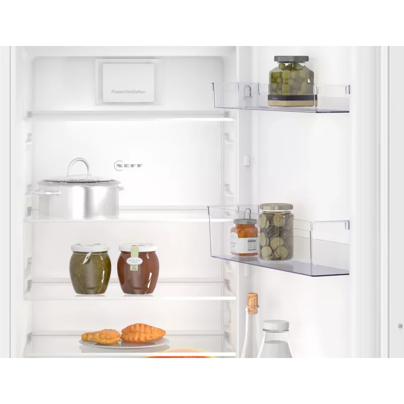 Neff KI2821SE0 fridge-freezer Built-in 280 L White