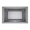 Neff N 50 Black Solo microwave Built-in 25 L 900 W