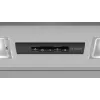Bosch Serie 2 DEM66AC00 cooker hood Semi built-in (pull out) Stainless steel 625 m³/h