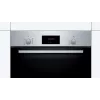Bosch Serie 2 HBF133BR0 oven 66 L Black, Stainless steel