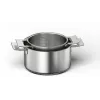 Bosch HEZ9SE040 pan set