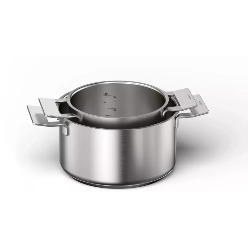 Bosch HEZ9SE040 pan set